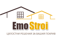 Roof repair's company logo