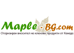 Logo Deisign of Importing company of maple syrup
